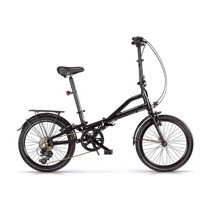 Velo pliant METRO 20 pouces, 6 vitesses, cadre alu