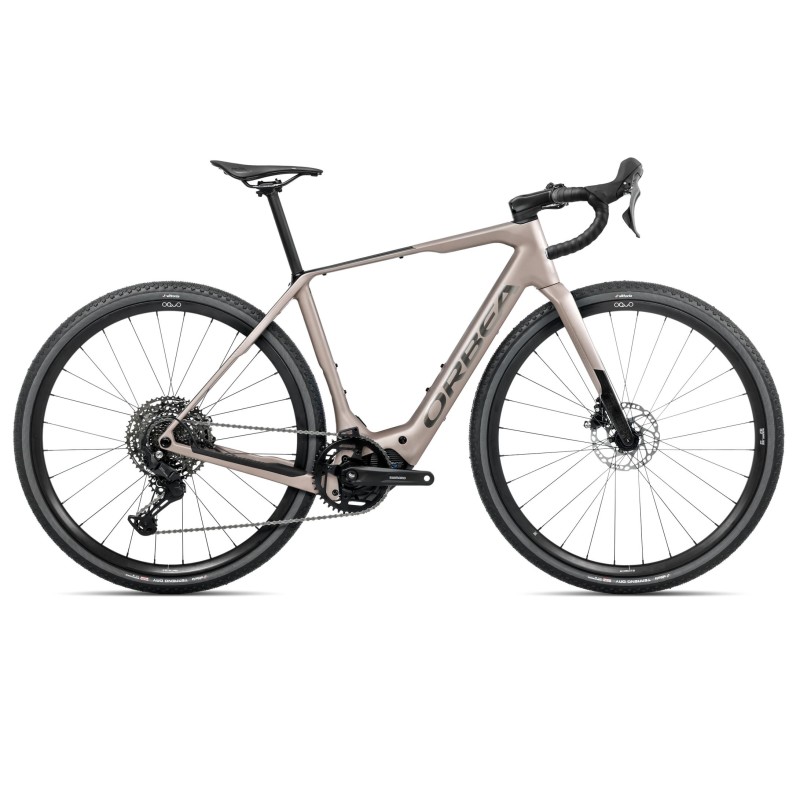 Gravel électrique Orbea Denna M40 - Cadre carbone GRX | Velonline