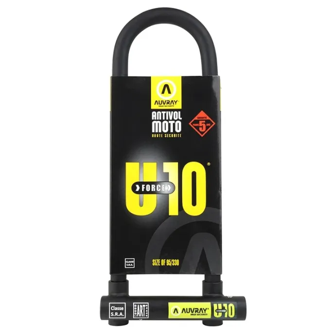 Antivol auvray Uforce10 / velonline