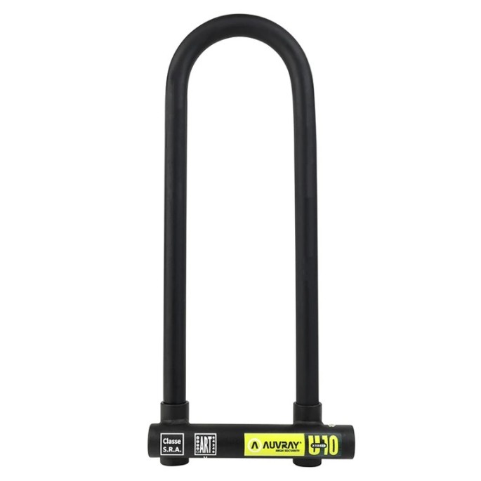 Antivol auvray Uforce10 / velonline