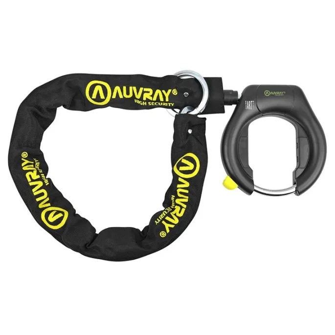 Antivol Auvray Evolock Chaine