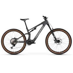 Megamo Reason AL07 2027 - Aluminium- DJI Avinox M2S-150Nm