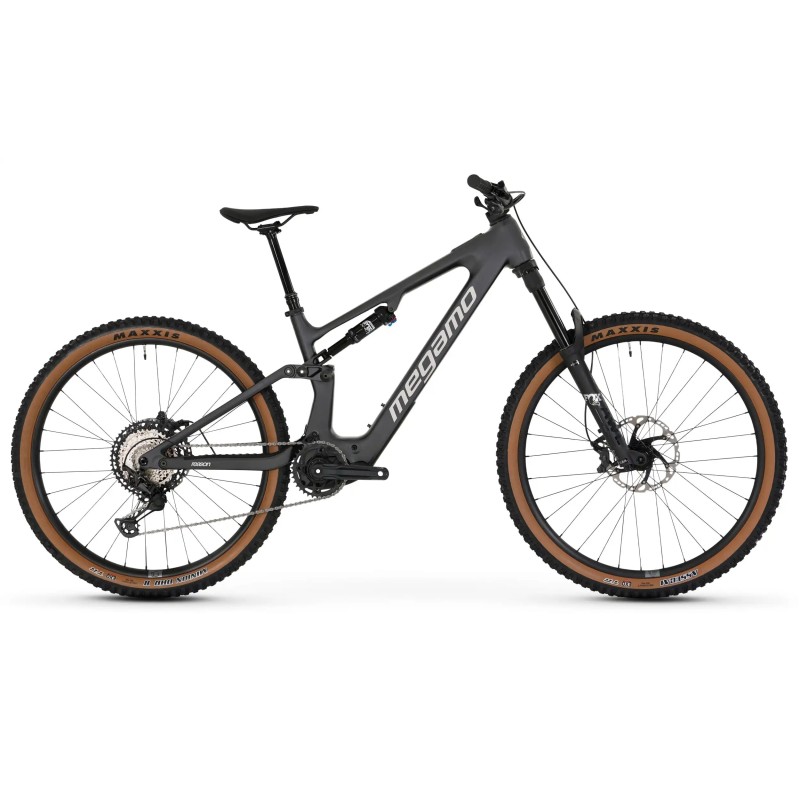 Megamo Reason AL07 2027 - Aluminium- DJI Avinox M2S-150Nm