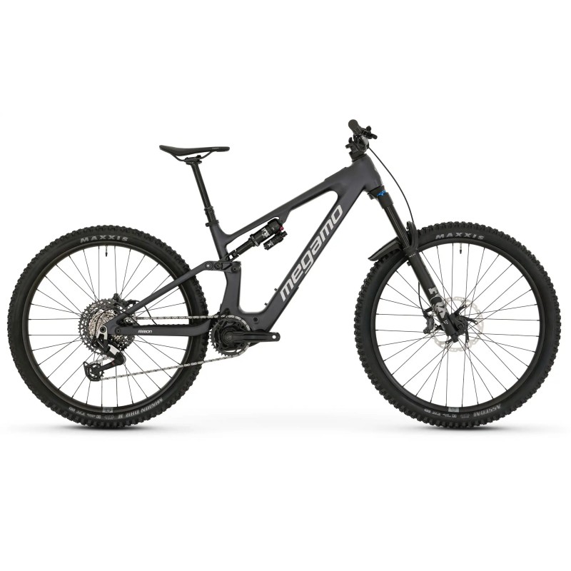 Megamo Reason AL05 2027 - Aluminium- DJI Avinox M2S-150Nm