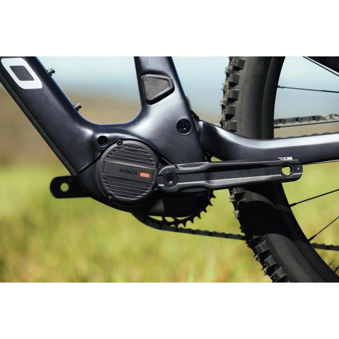 VTT électrique REASON Air al07 – 150Nm - Megamo