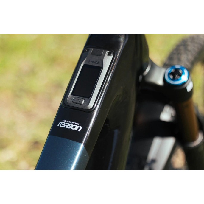 Reason AIR AL 05 2027 - Megamo | VTT Aluminium | Velonline