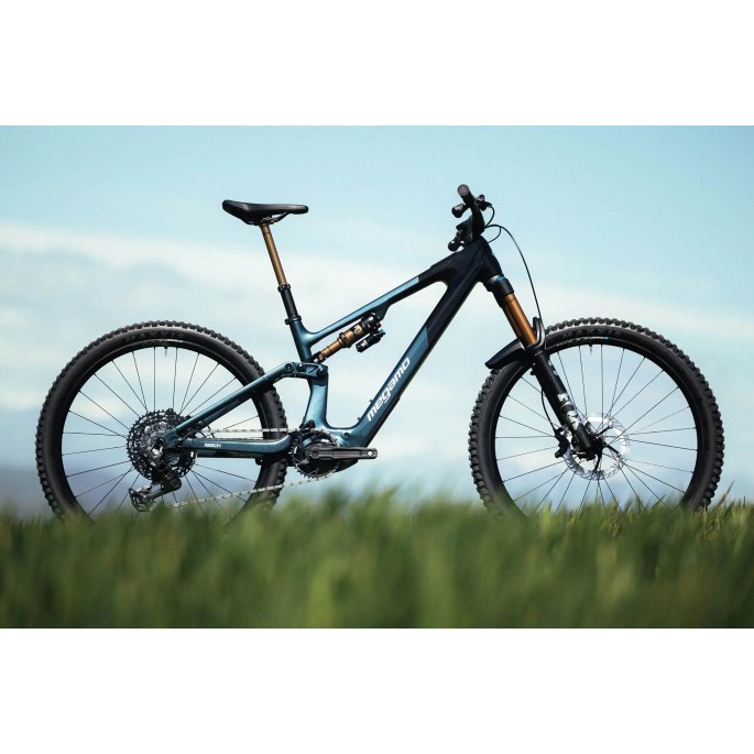 Reason AIR AL 05 2027 - Megamo | VTT Aluminium | Velonline