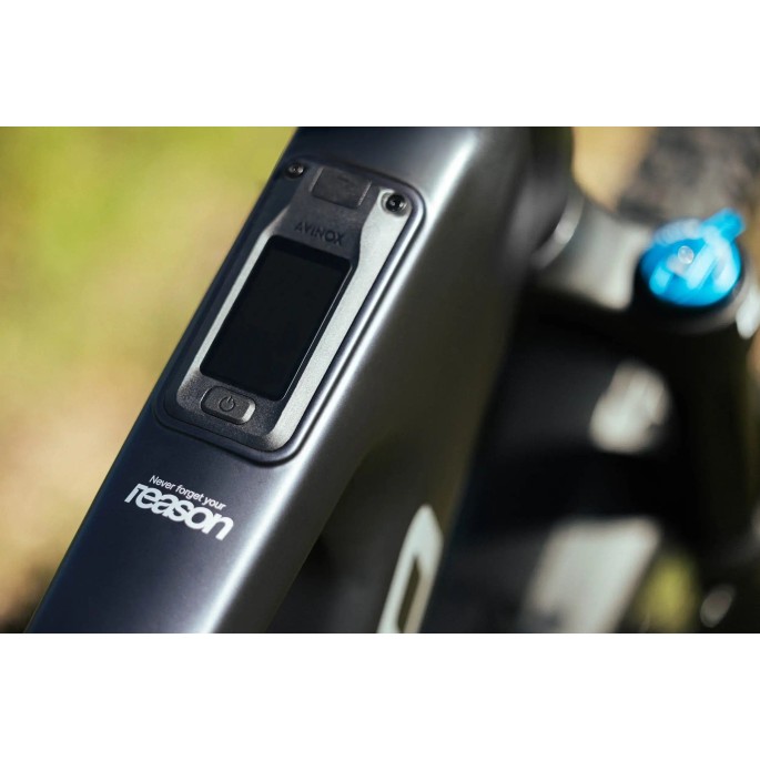 VTT électrique REASON Air al05 – 150Nm - Megamo
