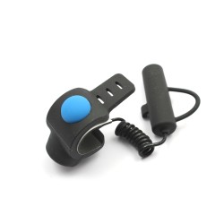 Sonnette électrique 120DB pour vélo