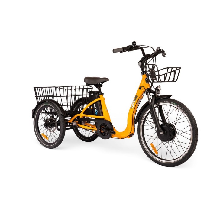 Tricycle électrique Cyclo2 Comfort 24+ - Cyclo2 | Velonline