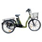 Tricycle électrique Cyclo2 Comfort 26+ | Velonline