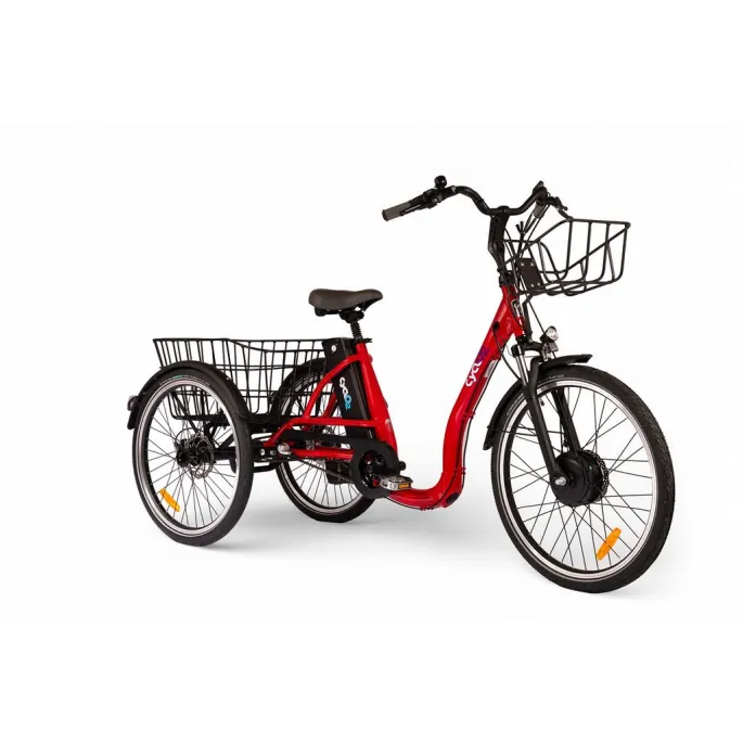 Tricycle électrique Cyclo2 Comfort 26+ | Velonline