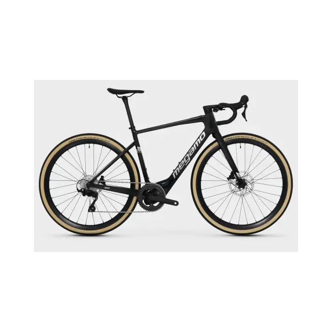 Vélo route électrique Megamo Upon 20