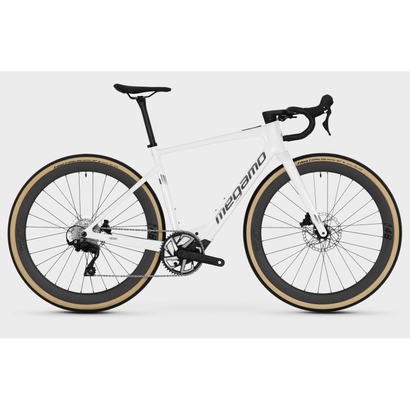Vélo route électrique  Megamo Upon15 CW