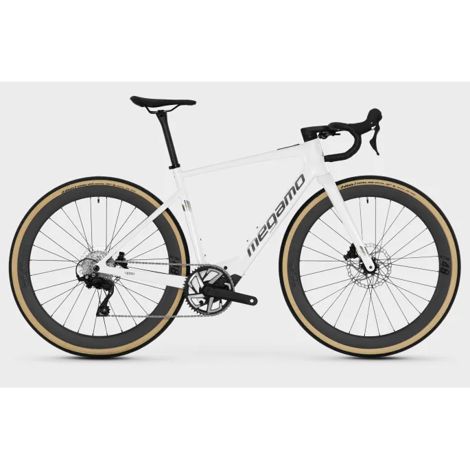 Vélo route électrique Megamo Upon15 CW