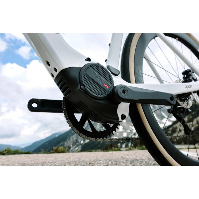 Vélo route électrique  Megamo Upon15 CW