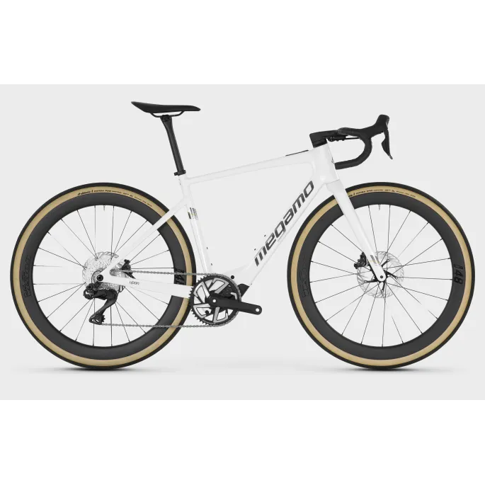 Vélo route électrique Megamo Upon15 CW