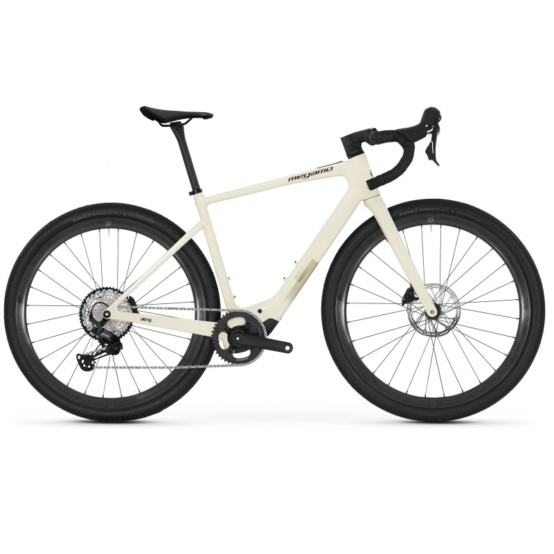 E- Gravel électrique Megamo Along 10