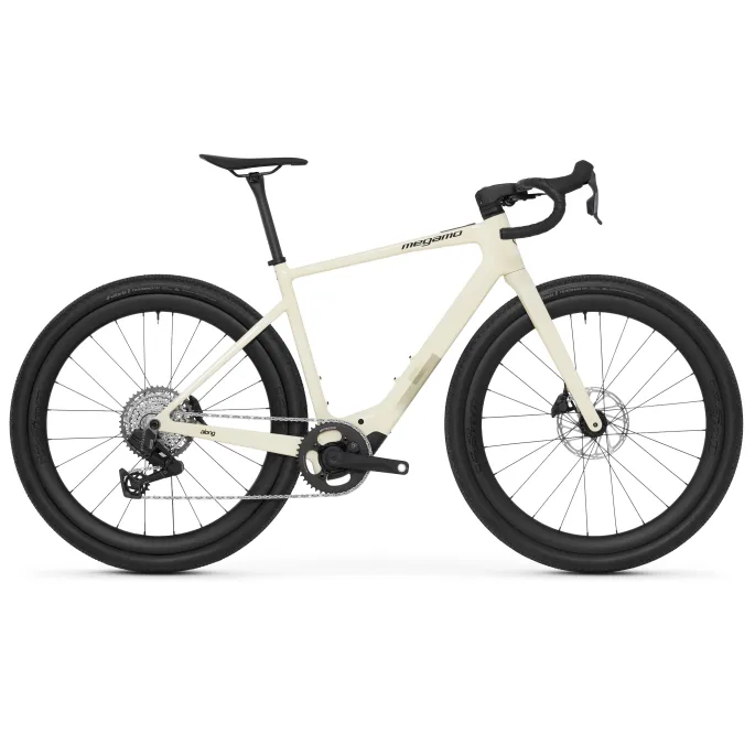 E- Gravel électrique Megamo Along 03 CW