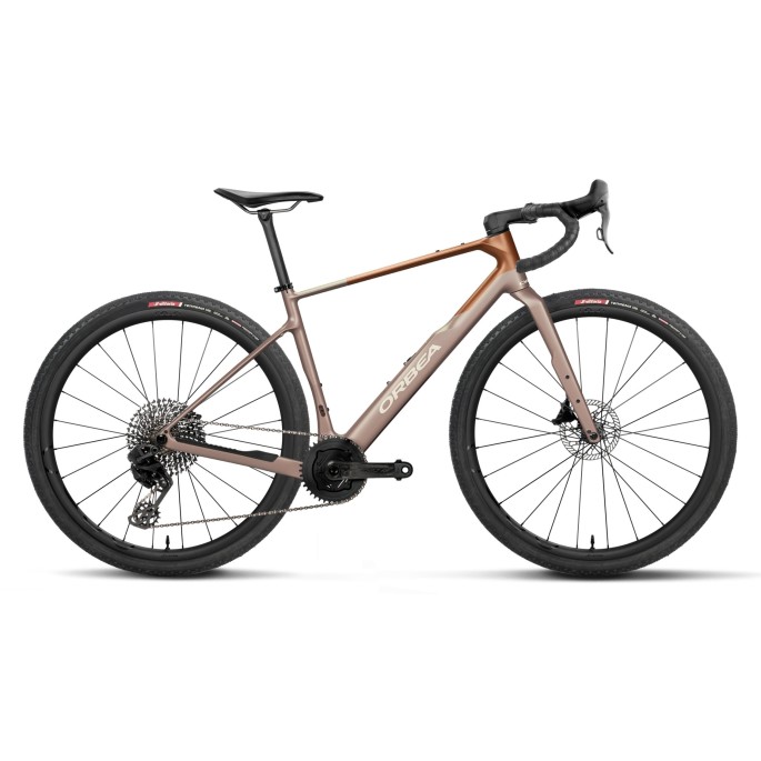Orbea Terra M30 TEAM 1X 2027 - Gravel Carbone | Velonline