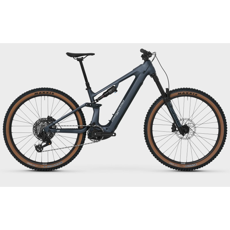 Megamo Ryal 08 2027 - Aluminium- DJI Avinox M2-110Nm