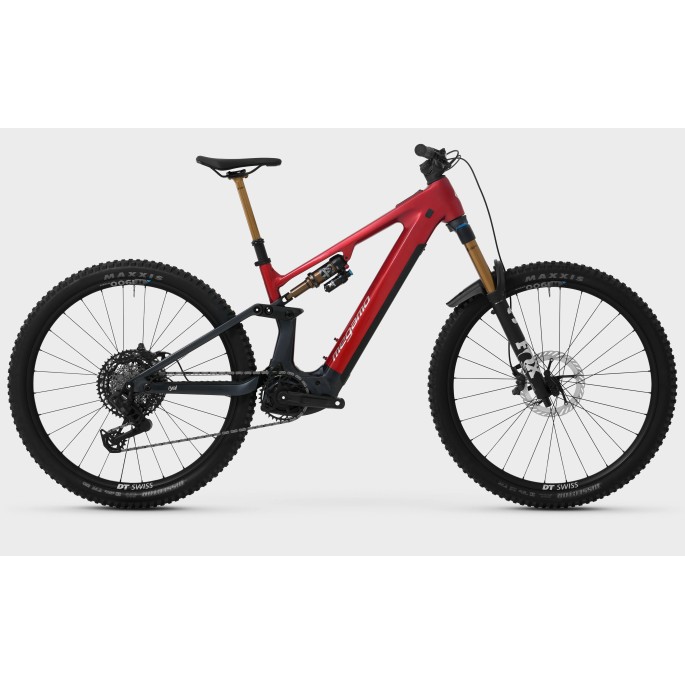 Megamo Ryal 03 AXS — VTT Électrique Enduro Fox Factory | SRAM AXS 12v