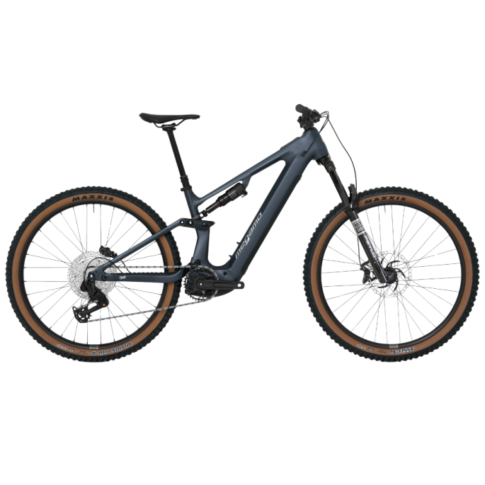 Megamo Ryal 10 - VTT électrique enduro DJI 110 Nm | Velonline