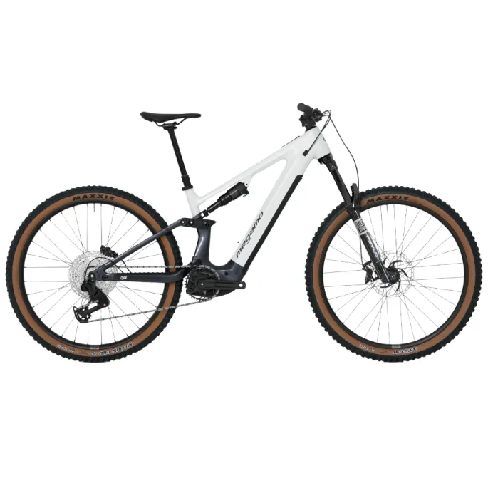 Megamo Ryal 10 - VTT électrique enduro DJI 110 Nm | Velonline