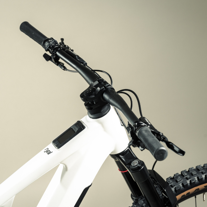 Megamo Ryal 10 - VTT électrique enduro DJI 110 Nm | Velonline