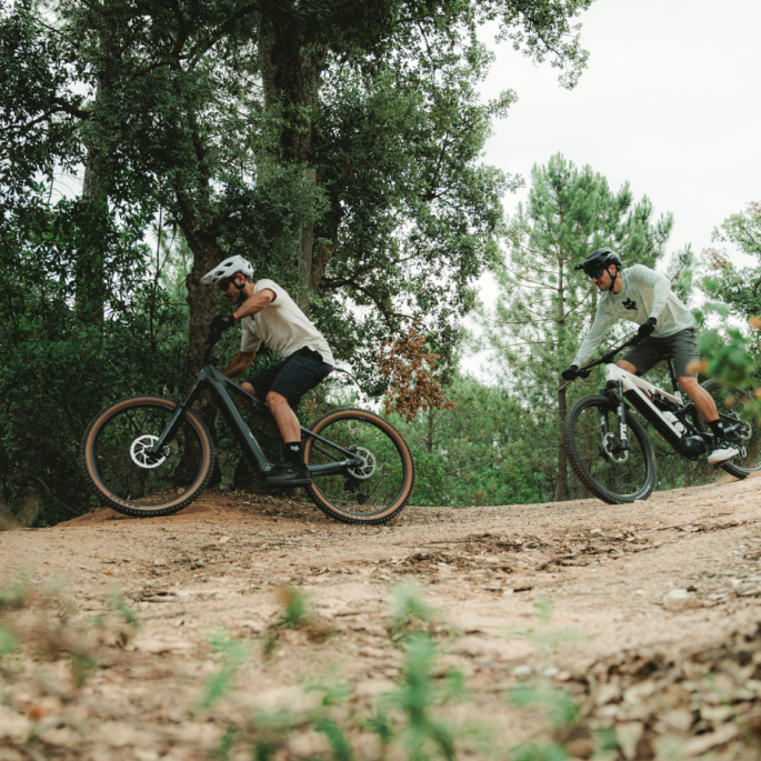 Megamo Ryal 10 - VTT électrique enduro DJI 110 Nm | Velonline