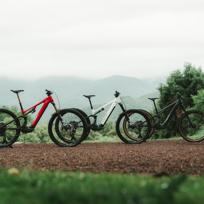 Megamo Ryal 10 - VTT électrique enduro DJI 110 Nm | Velonline