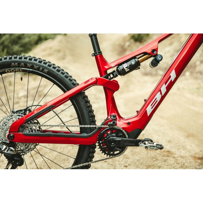 BH iLYNX+ DL ENDURO CARBON 9.5 Avinox | Velonline