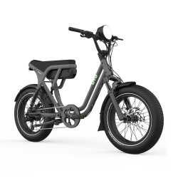 UTO OG 200 - Fat Bike Électrique Biplace Bafang 720 Wh | Velonline