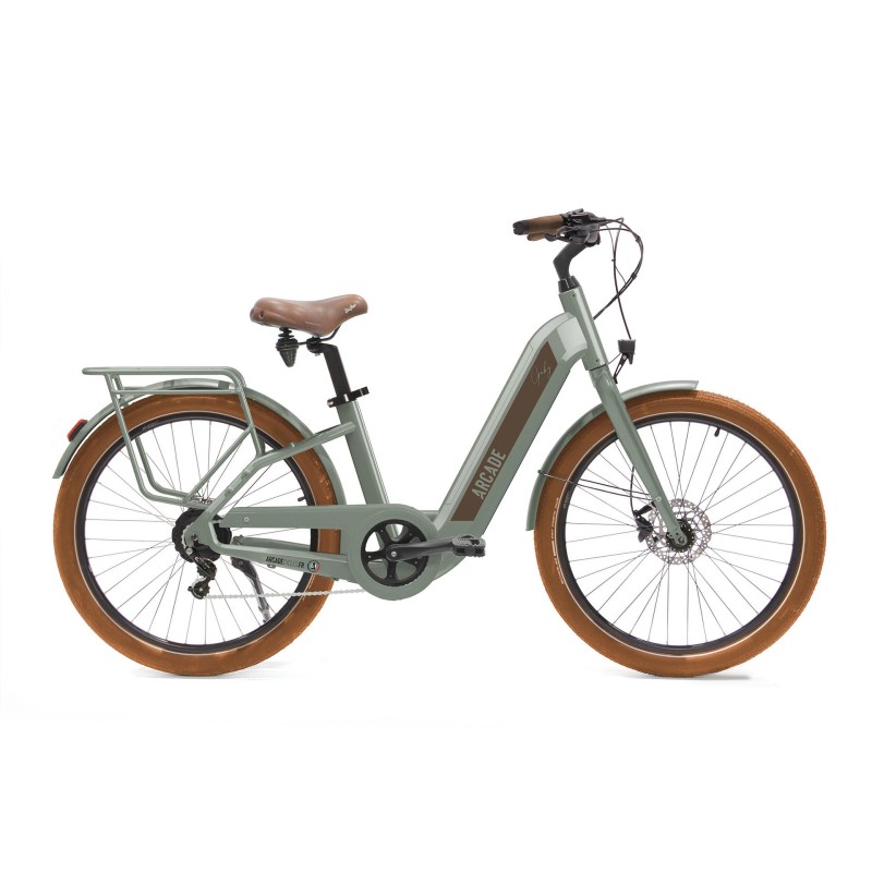 Vélo électrique Arcade Gaby | Velonline