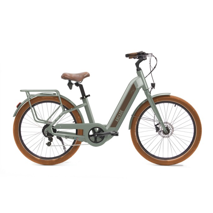 Vélo électrique Arcade Gaby | Velonline