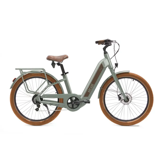Vélo électrique Arcade Gaby | Velonline