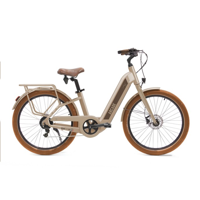 Vélo électrique femme Arcade Gaby| Velonline