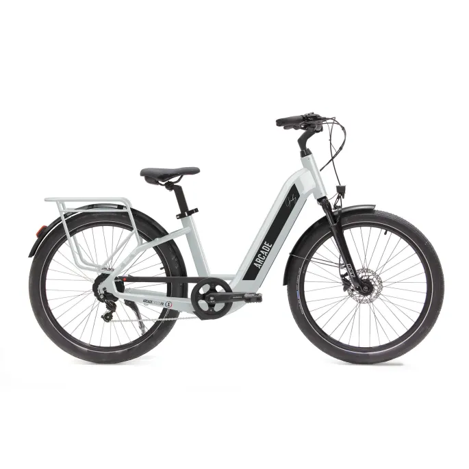 Vélo électrique Arcade Gaby VTC | Velonline