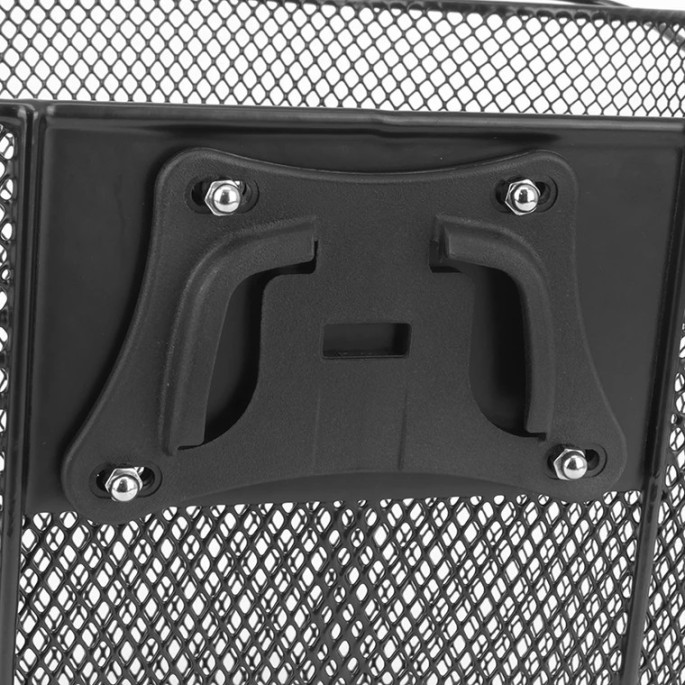 Panier avant universel pas cher pour velo, amovible,