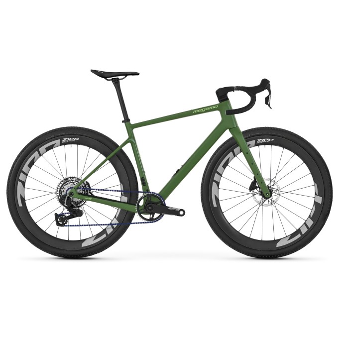 Megamo West 01 2027 - Gravel Carbone SRAM AXS | Velonline