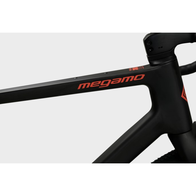 Megamo West 15 2027 - Vélo Gravel Carbone | Velonline