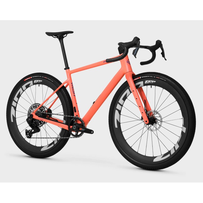 Megamo West 03 2027 - Gravel Carbone SRAM AXS | Velonline