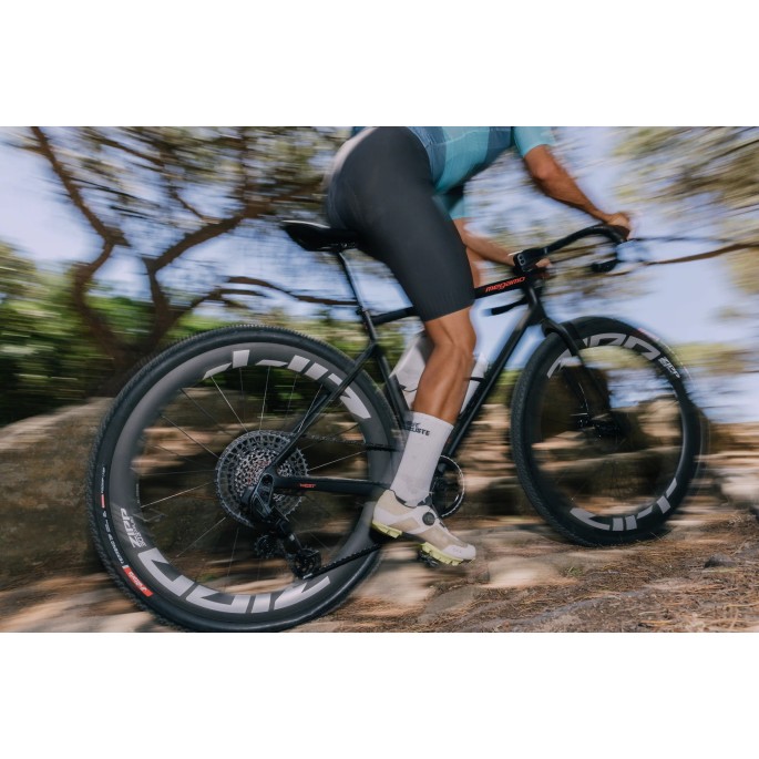 Megamo West 05 2027 - Gravel Carbone SRAM Apex AXS | Velonline