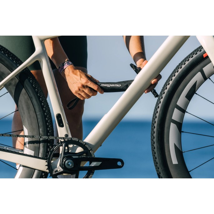 Megamo West 05 2027 - Gravel Carbone SRAM Apex AXS | Velonline