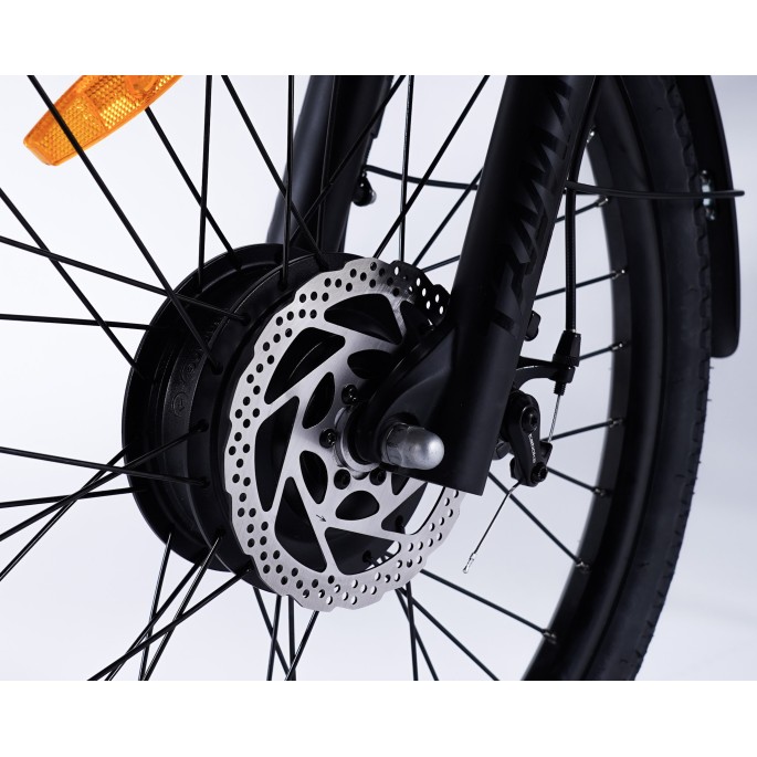 Damius Essentiel - Tricycle électrique adulte | Velonline