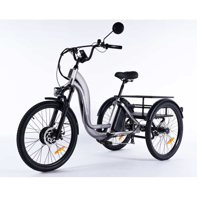 Damius Essentiel - Tricycle électrique adulte | Velonline