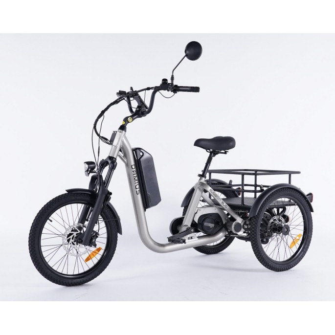 Damius Evasion EVO