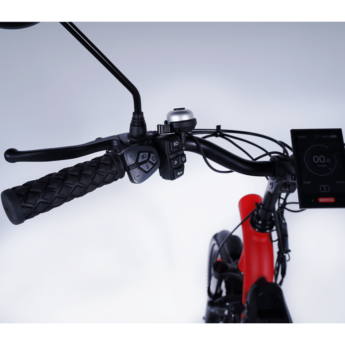 Damius Evasion Moteur Pédalier - Tricycle électrique | Velonline
