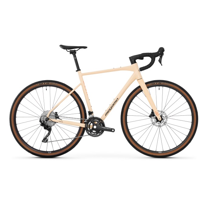 Megamo Jakar 30 2027 - Vélo Gravel Aluminium | Velonline