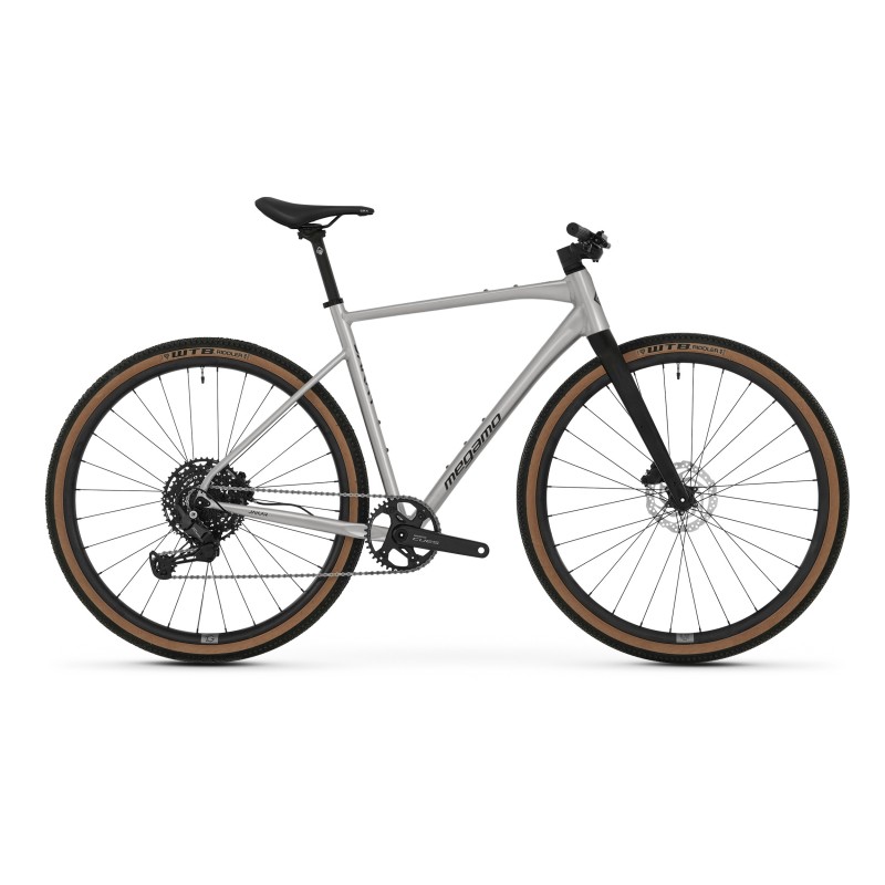 Megamo Jakar Flat Bar - Gravel Guidon Plat | Velonline